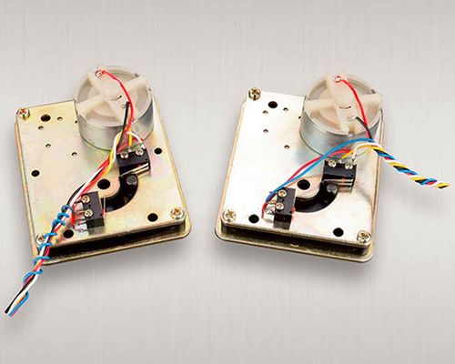 Torque 9NM Slowly Open Zone Valve Motor DC3.6V Ball Valve Actuator