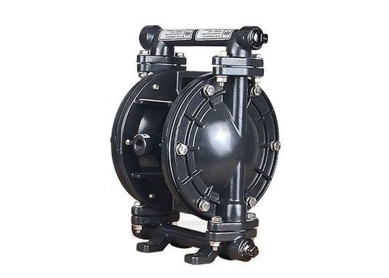 116LPM Aluminum Pneumatic Diaphragm Pump Air Operated Double Diaphragm Pump