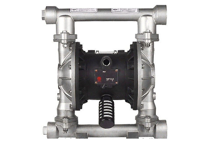 DN25 12V SS Pneumatic Diaphragm Pump Self Priming Diaphragm Pump