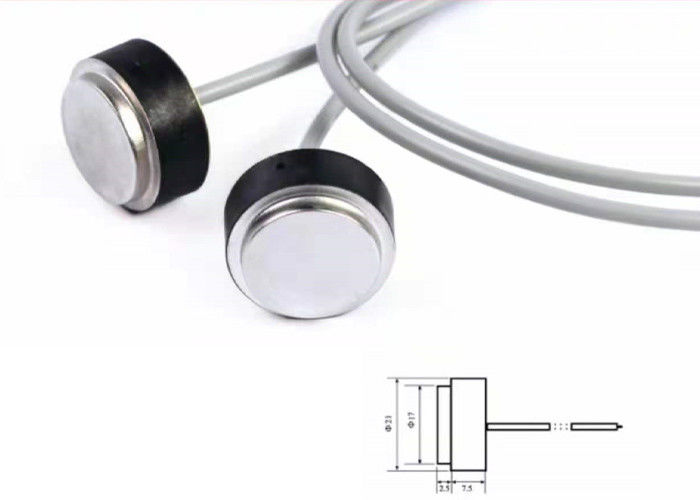 3.0Mpa Ultrasonic Piezoelectric Transducer For Heat Meter